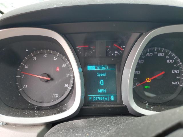 Photo 9 from auction – 2015 CHEVROLET EQUINOX LS with VIN 2GNALAEK1F1178516