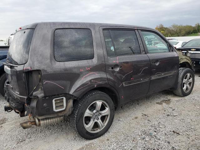 Photo 3 from auction – 2013 HONDA PILOT EXL with VIN 5FNYF4H62DB002034