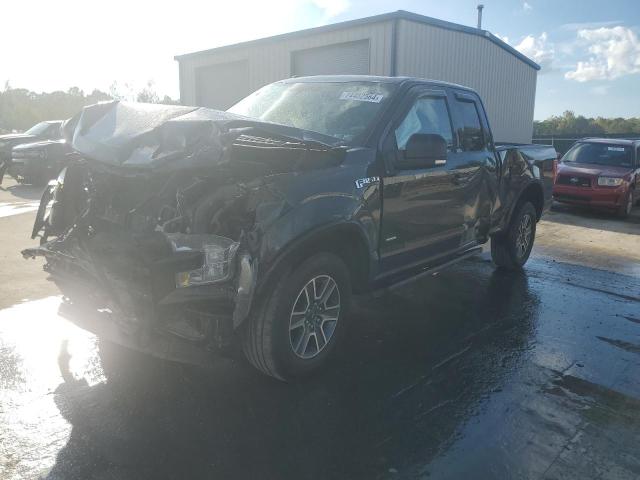 FORD F150 SUPER 2016 with VIN 1FTEX1EP9GFB90479 - Photo from auction