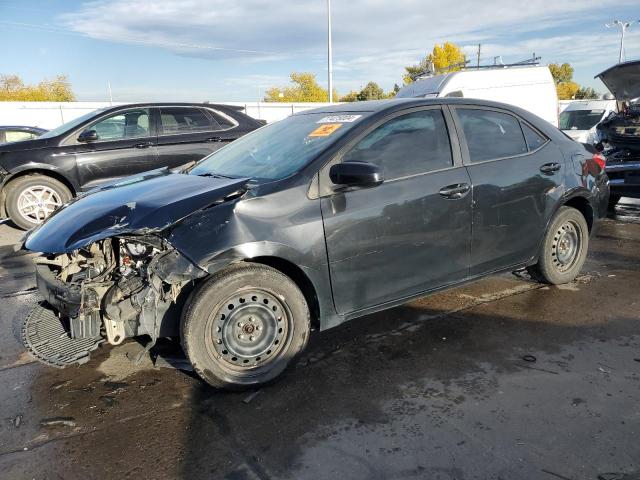 TOYOTA COROLLA L 2015 with VIN 5YFBURHE2FP220806 - Photo from auction