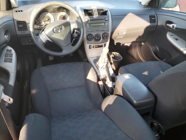 Photo 8 from auction – 2010 TOYOTA COROLLA BA with VIN 2T1BU4EEXAC485196
