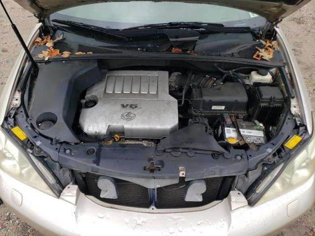 Photo 12 from auction – 2007 LEXUS RX 350 with VIN 2T2HK31U27C010234