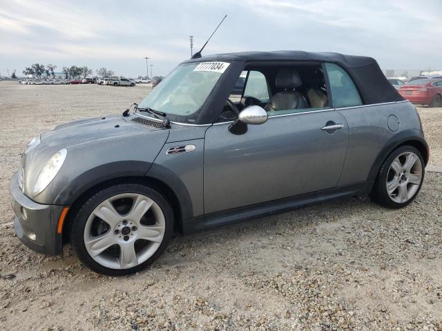 MINI COOPER S 2007 с VIN WMWRH33527TJ44051 - Фото с аукциона