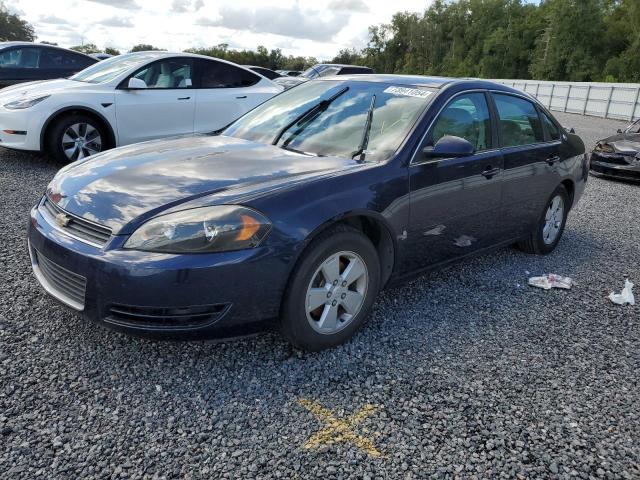 CHEVROLET IMPALA LT 2008 with VIN 2G1WT58K489280522 - Photo from auction