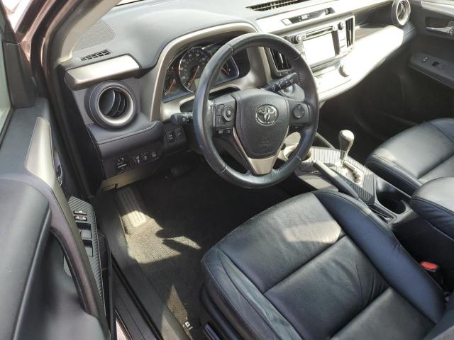 صورة رقم 8 من المزاد - 2014 TOYOTA RAV4 LIMIT مع VIN 2T3DFREV4EW225243