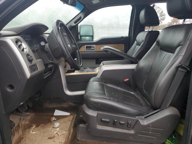 Foto 7 de la subasta – 2011 FORD F150 SUPER con VIN 1FTFW1ET2BFB03096