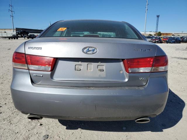 Photo 6 from auction – 2007 HYUNDAI SONATA SE with VIN 5NPEU46F47H158058