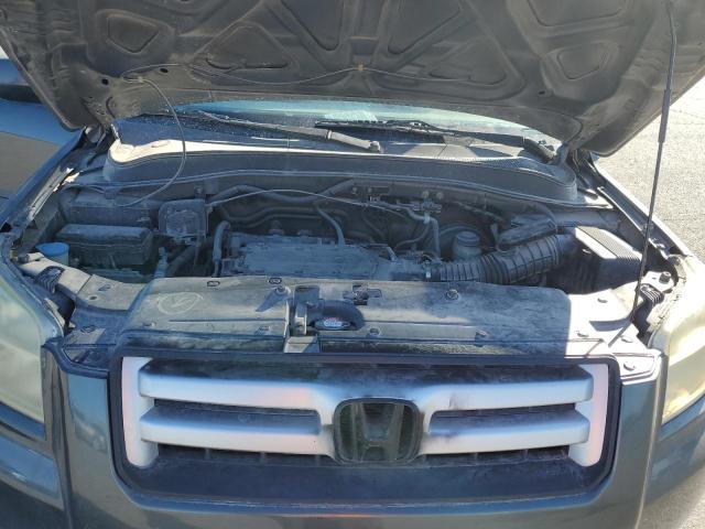 Photo 12 from auction – 2006 HONDA PILOT EX with VIN 5FNYF28596B010775