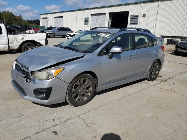 SUBARU IMPREZA SP 2013 with VIN JF1GPAL60D2867723 - Photo from auction