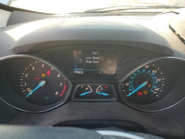 Photo 9 from auction – 2016 FORD ESCAPE SE with VIN 1FMCU0GXXGUB95835