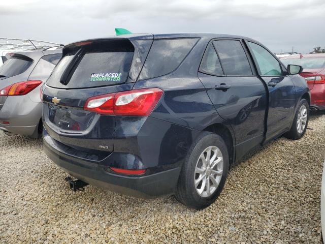 Photo 3 from auction – 2020 CHEVROLET EQUINOX LS with VIN 3GNAXSEV0LS628502