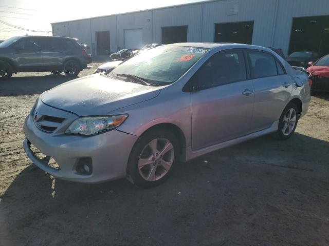 TOYOTA COROLLA BA 2011 with VIN 2T1BU4EE8BC671353 - Photo from auction