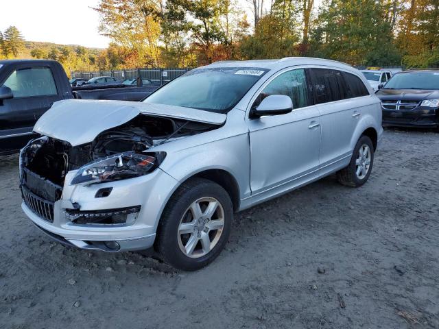 AUDI Q7 PREMIUM 2015 with VIN WA1LGAFE3FD001009 - Photo from auction