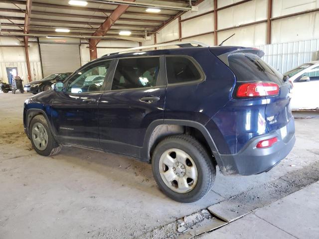 Photo 2 from auction – 2015 JEEP CHEROKEE S with VIN 1C4PJMAB7FW605707