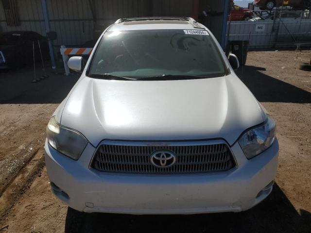 Photo 12 from auction – 2009 TOYOTA HIGHLANDER with VIN JTEEW44A492031456