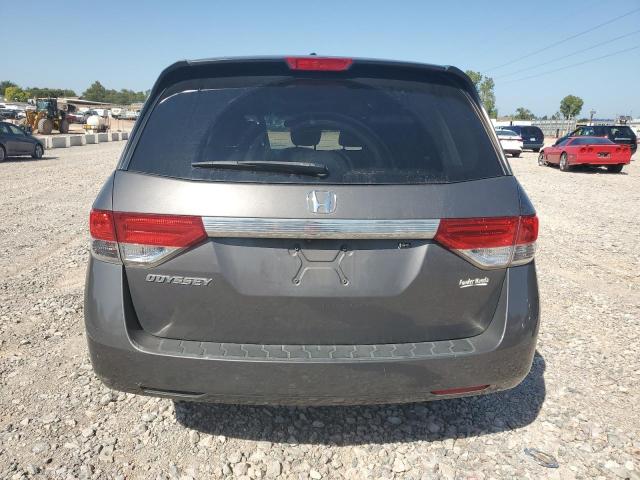 Photo 6 from auction – 2016 HONDA ODYSSEY EX with VIN 5FNRL5H61GB019396