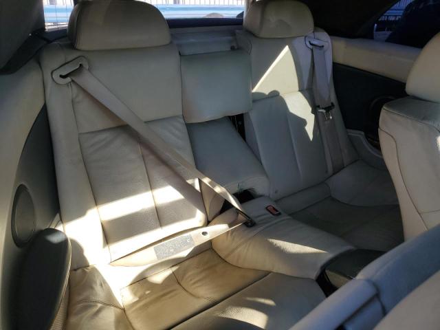 Photo 10 from auction – 2007 BMW 650 I with VIN WBAEK13567CN81006