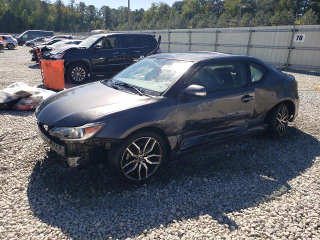 TOYOTA SCION TC 2016 with VIN JTKJF5C78GJ016873 - Photo from auction