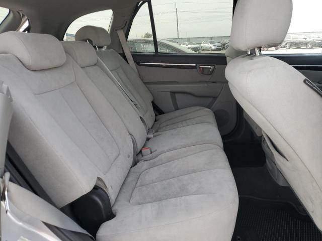 Photo 11 from auction – 2008 HYUNDAI SANTA FE G with VIN 5NMSG13DX8H190765