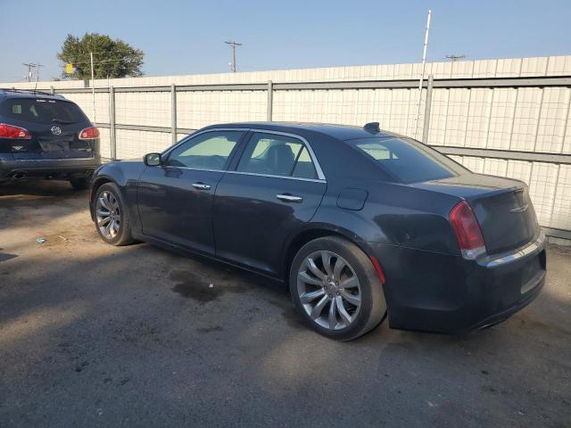 Photo 2 from auction – 2017 CHRYSLER 300C with VIN 2C3CCAEG0HH632606