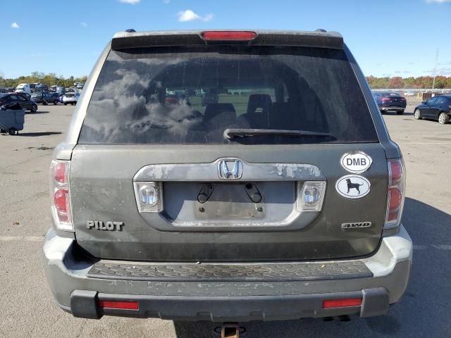 Photo 6 from auction – 2007 HONDA PILOT EX with VIN 2HKYF18477H528906