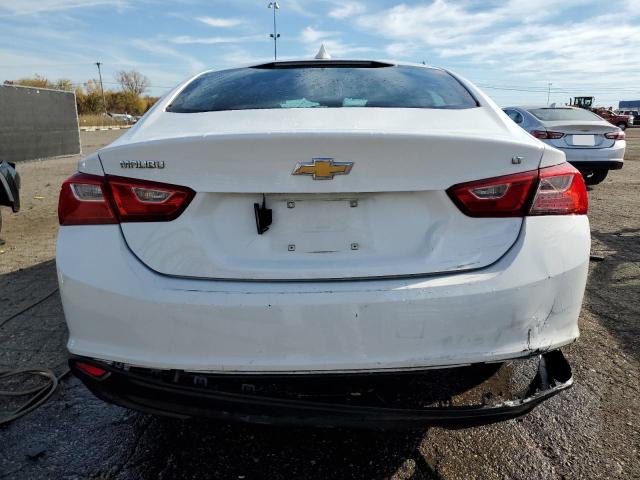 Photo 6 from auction – 2024 CHEVROLET MALIBU LT with VIN 1G1ZD5ST4RF110598