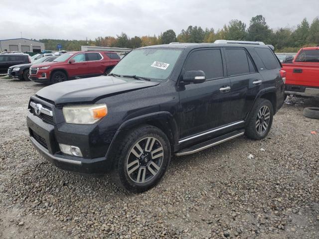 TOYOTA 4RUNNER SR 2013 with VIN JTEZU5JR9D5061339 - Photo from auction