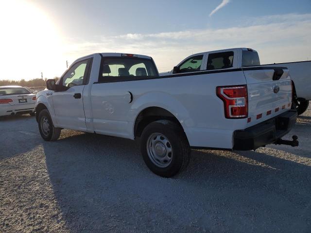 Photo 2 from auction – 2020 FORD F150 with VIN 1FTMF1CB9LKD51226