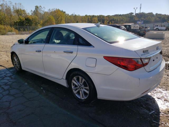 Photo 2 from auction – 2011 HYUNDAI SONATA SE with VIN 5NPEC4AC0BH034412