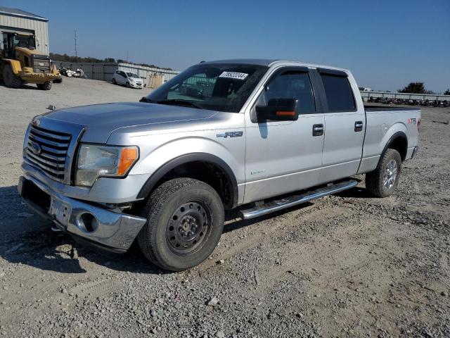FORD F150 SUPER 2011 with VIN 1FTFW1ET1BFD17092 - Photo from auction