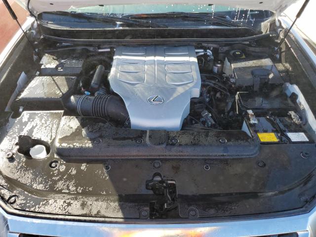 Photo 12 from auction – 2022 LEXUS GX 460 with VIN JTJAM7BX1N5321371