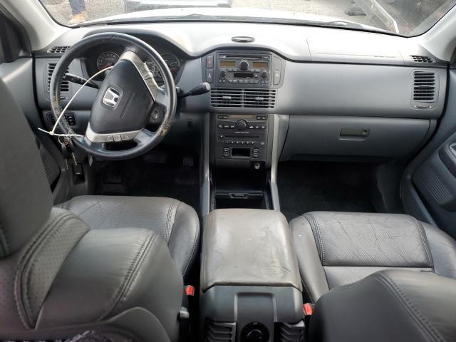 Photo 8 from auction – 2005 HONDA PILOT EXL with VIN 5FNYF18565B003825