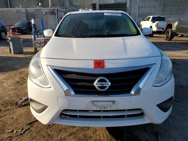 Photo 5 from auction – 2018 NISSAN VERSA S with VIN 3N1CN7AP4JL828675