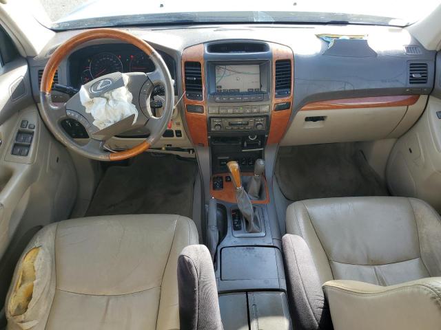 Photo 8 from auction – 2007 LEXUS GX 470 with VIN JTJBT20X270145458