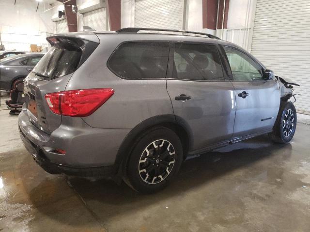 Photo 3 from auction – 2019 NISSAN PATHFINDER with VIN 5N1DR2MM6KC642154