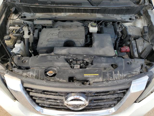 Photo 12 from auction – 2017 NISSAN PATHFINDER with VIN 5N1DR2MN5HC600950
