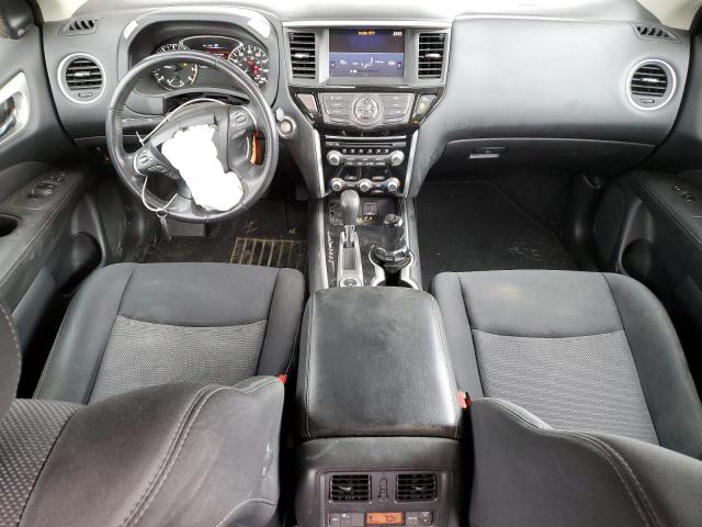 Photo 8 from auction – 2019 NISSAN PATHFINDER with VIN 5N1DR2MM9KC576828