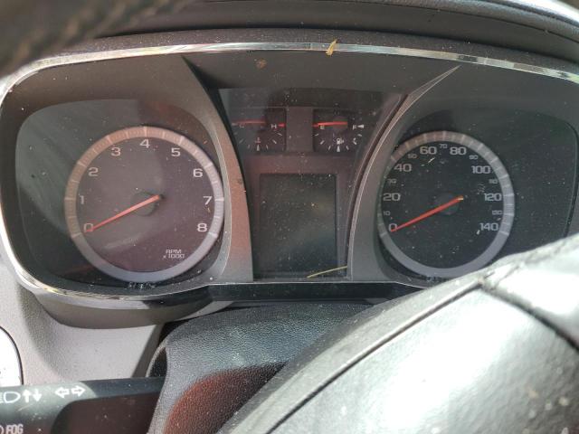 Photo 9 from auction – 2014 GMC TERRAIN SL with VIN 2GKALSEK4E6227339