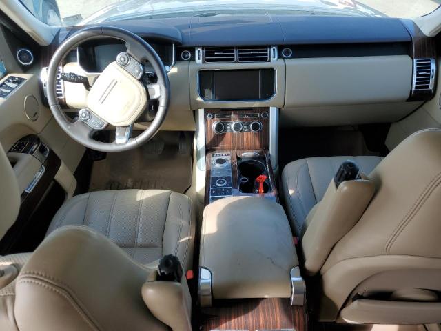 Photo 8 from auction – 2013 LAND ROVER RANGE ROVE with VIN SALGS2DF8DA105395