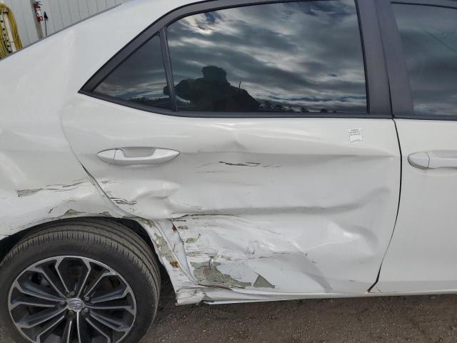 Photo 10 from auction – 2015 TOYOTA COROLLA L with VIN 2T1BURHE6FC398170