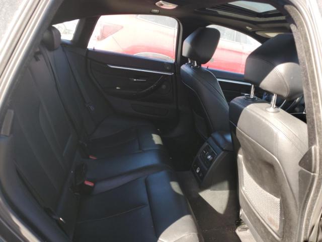 Photo 10 from auction – 2016 BMW 435 XI GRA with VIN WBA4B3C55GG528331