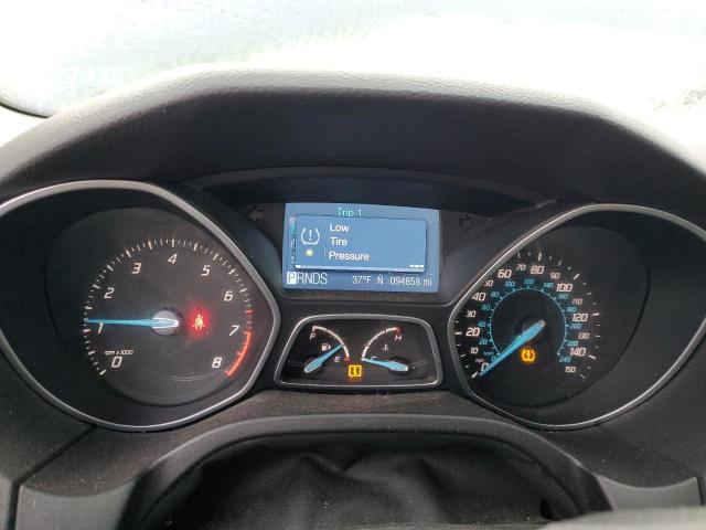 Photo 9 from auction – 2012 FORD FOCUS SE with VIN 1FAHP3F23CL403276