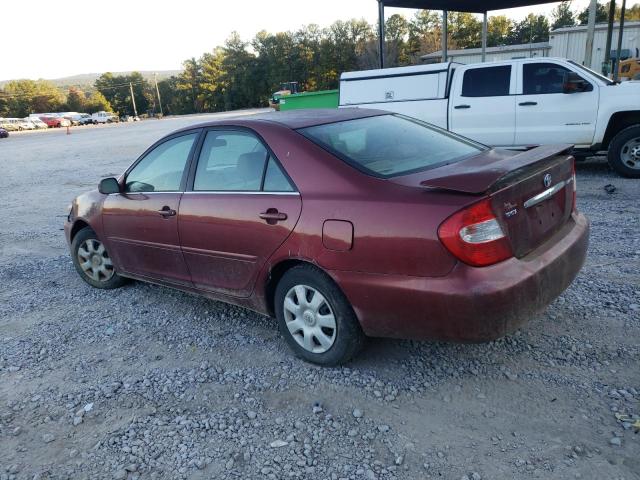 Photo 2 from auction – 2003 TOYOTA CAMRY LE with VIN 4T1BE32K83U194909