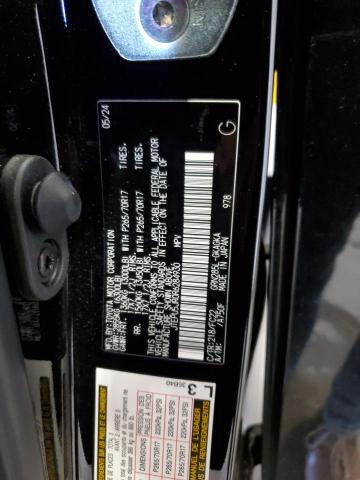 Photo 14 from auction – 2024 TOYOTA 4RUNNER SR with VIN JTEPU5JR0R6284930