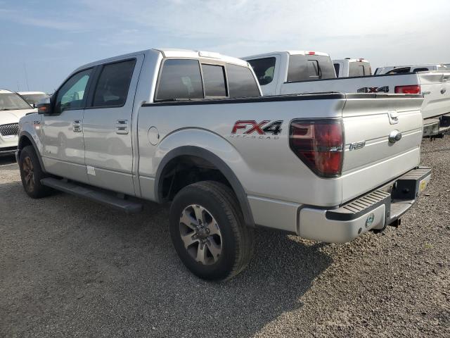 Photo 2 from auction – 2013 FORD F150 SUPER with VIN 1FTFW1ET5DFA79962
