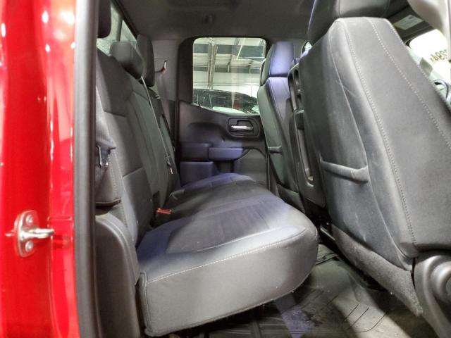 Photo 10 from auction – 2019 CHEVROLET 1500 with VIN 1GCRYDED3KZ299047