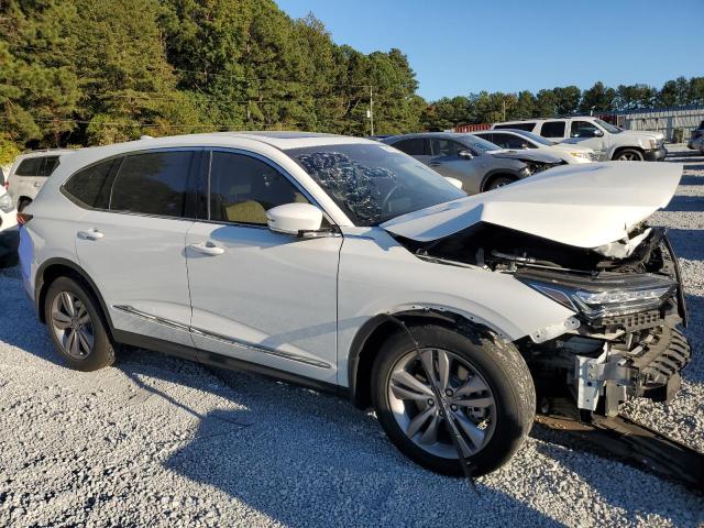 Photo 4 from auction – 2022 ACURA MDX with VIN 5J8YE1H35NL003508