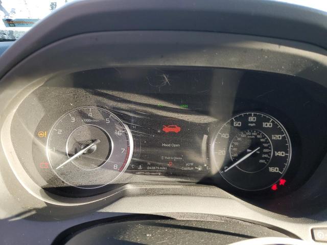 Photo 9 from auction – 2021 ACURA RDX ADVANC with VIN 5J8TC2H7XML009005