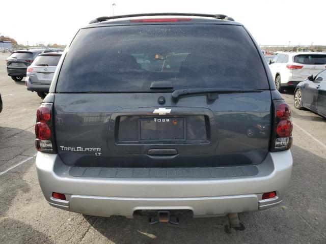 Photo 6 from auction – 2007 CHEVROLET TRAILBLAZE with VIN 1GNDT13S272187596