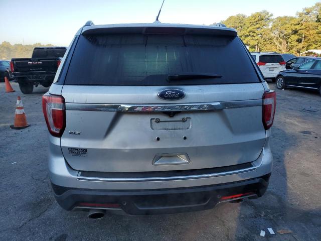 Photo 6 from auction – 2018 FORD EXPLORER X with VIN 1FM5K7D83JGC30841